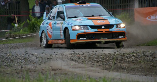 Rajd Karkonoski